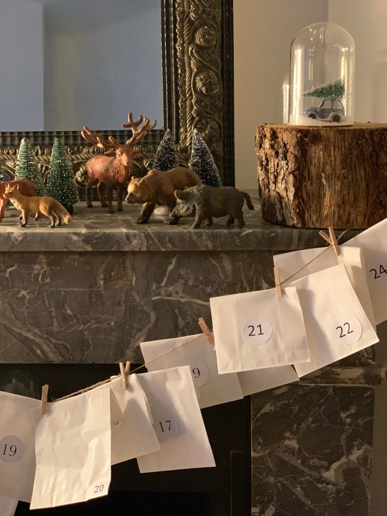 Calendrier De L'avent Immateriel 