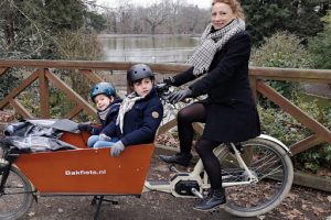 Biporteur avis Bakfiets bike