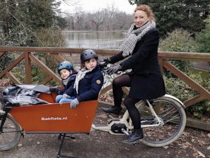 Biporteur avis Bakfiets bike