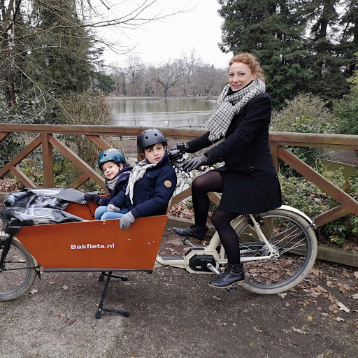 Biporteur avis Bakfiets bike