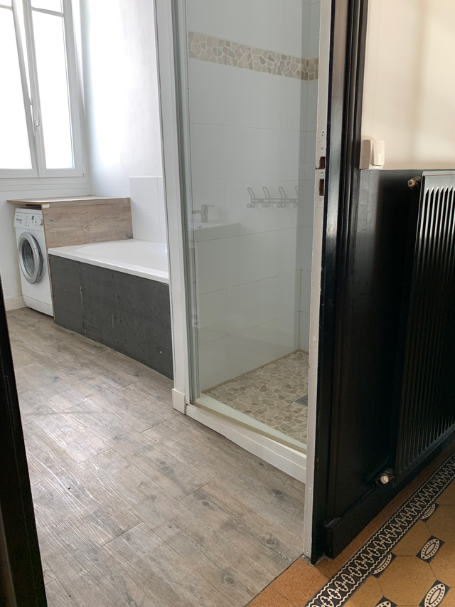 salle d ebain renovation echoppe bordeaux